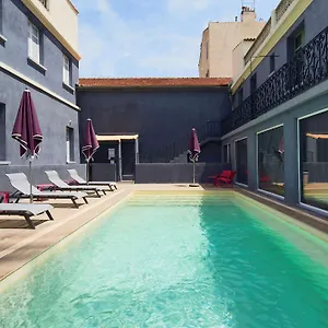 Kyriad Blancarde - Timone Hotel Marseille