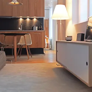 Studio De L'imprimeur Appartement Lille